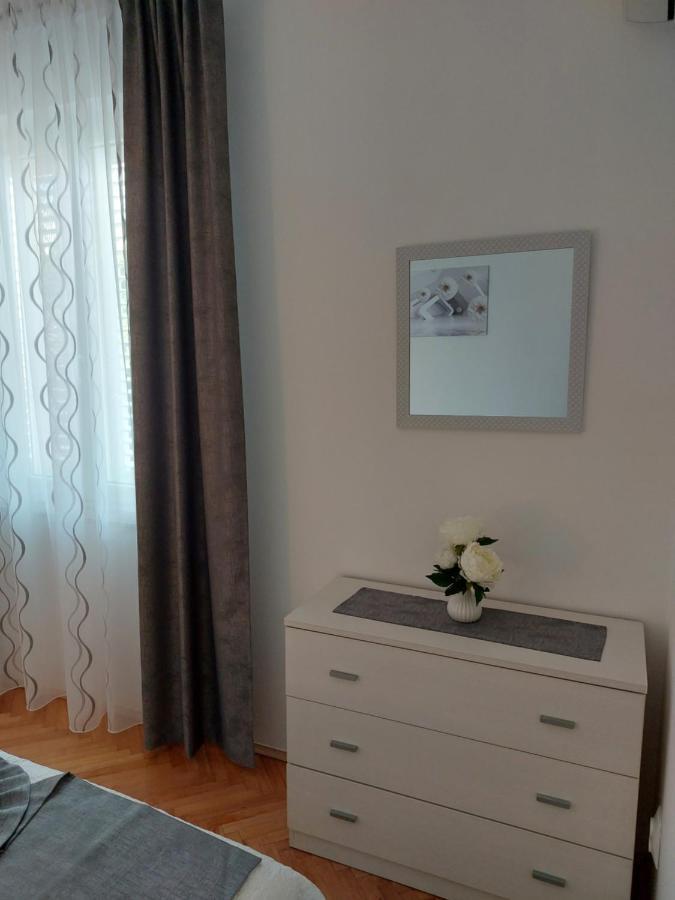 Apartment Hrzic Malinska Dış mekan fotoğraf